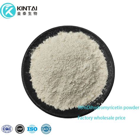 Dihydromyricetin Powder China Dihydromyricetin Powder Manufacturers