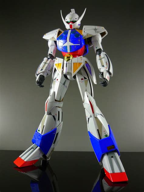 MG 1 100 Turn A Gundam Custom Build Gundam Kits Collection News And