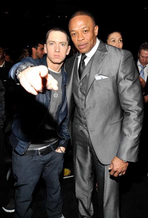 Eminem Celebrity Friends | List of Eminem's Popular Friends