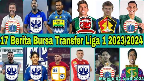 Bursa Transfer Liga 1 Musim 2023 2024 PSIS Semarang Pertahankan