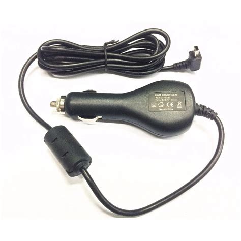 Car Vehicle Power Charger Adapter Cord Cable For Garmin GPS Nuvi 250w