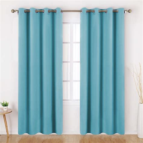 Teal Blue Curtains Bedrooms – Curtains & Drapes