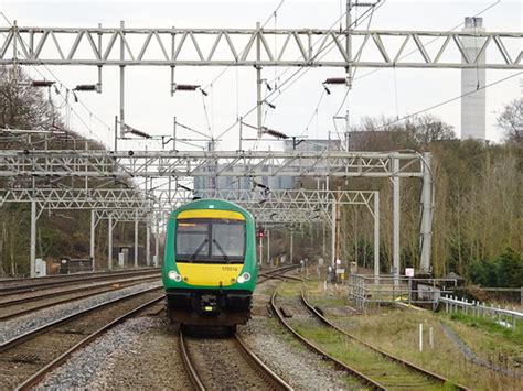 Lm 170516 Rugeley Trent Valley London Midland Class 170  Flickr