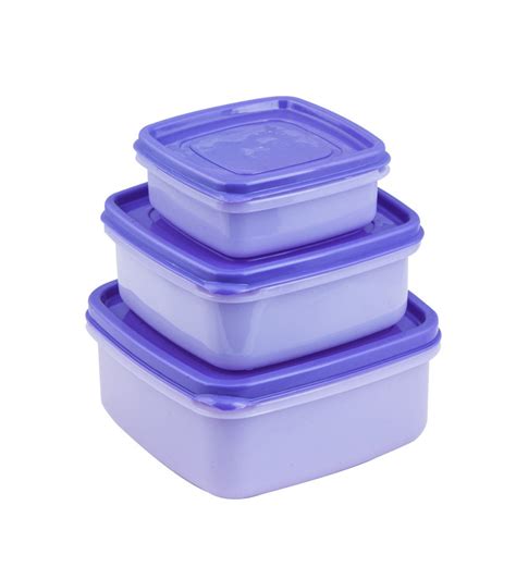 Hdpe Food Container At Best Price In Nagpur By A One Plastic Industries