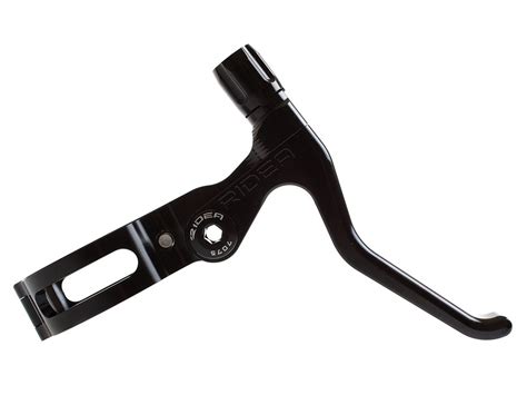 Ridea Th Cnc Os Lever Black Brick Lane Bikes The Official Website