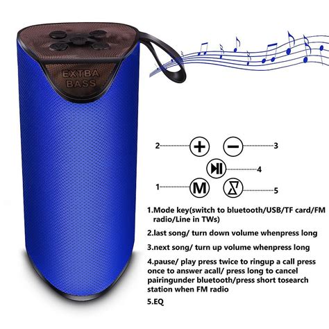 Gt 111 Wireless Bluetooth Speaker Auramart Lk