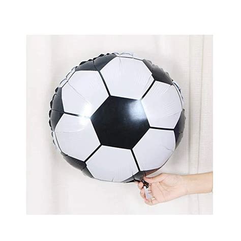 Ensemble De Ballons Th Me De Football Pi Ces Ballon De