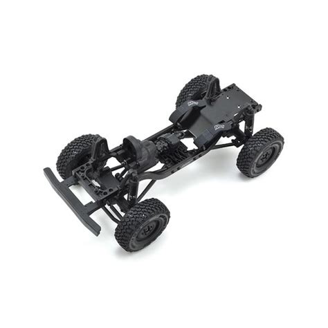 Mst Cfx High Performance Scale Rock Crawler Kit Wbronco Body 242mm