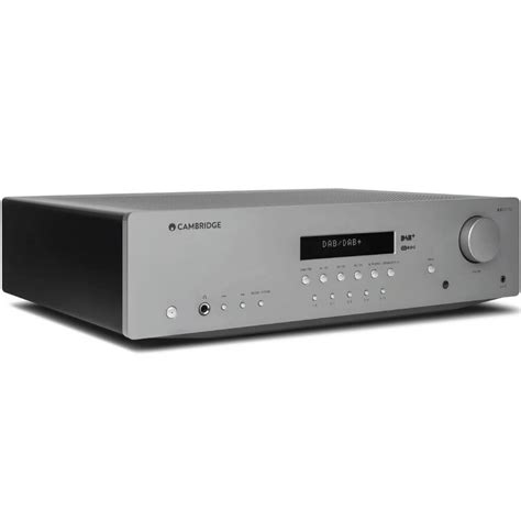 Cambridge Audio AXR100D DAB FM Stereo Receiver Pacific Hi Fi