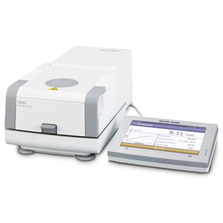 Mettler Toledo Moisture Analyzer Manual