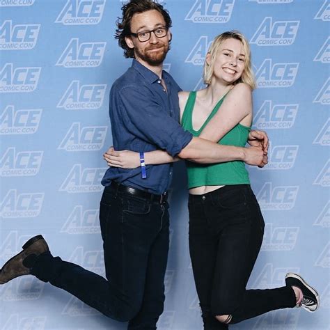 Tom Hiddleston At ACE Comic Con 6 22 18 R Tomhiddleston