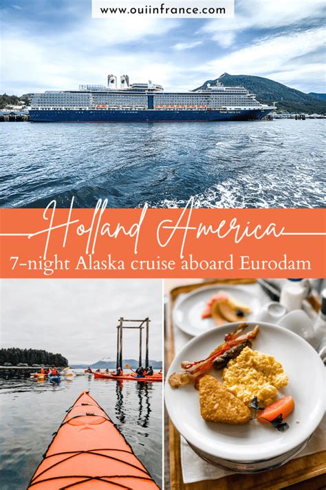 What our Alaska cruise was like aboard Holland America Line's Eurodam