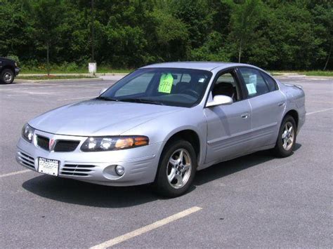 2001 Pontiac Bonneville Se For Sale In Coventry Rhode Island