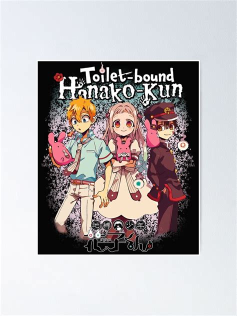 Hanako Kun Ugi Amane Jibaku Shounen Tee Toilet Bound Hanako Kun