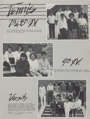 Aquinas High School - Aquinian Yearbook (Augusta, GA), Class of 1986 ...