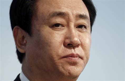 What S Next For China Evergrande With Its Chairman Hui Ka Yan Under