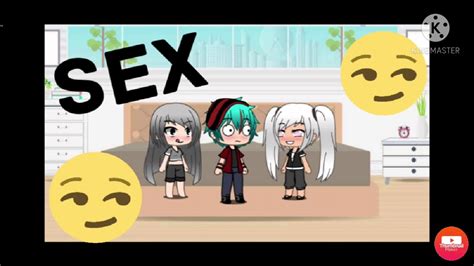 El Delicioso Con Mis Primas Gacha Sex YouTube