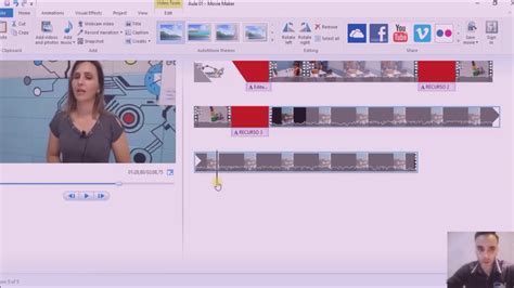 Editando Vídeos Pelo Movie Maker Youtube