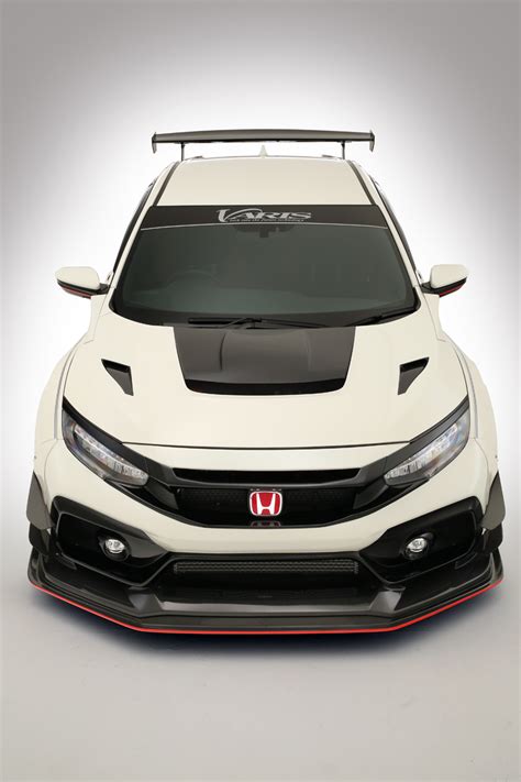 Civic Type R Fk8 Wide Body│varis