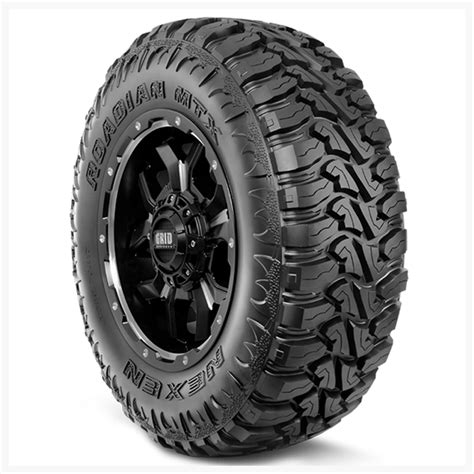 Roadian Mtx By Nexen Performance Plus Tire