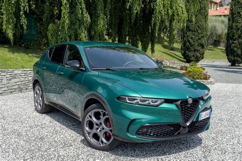 Discover The All New 2024 Alfa Romeo Tonale Veloce Greenway Alfa