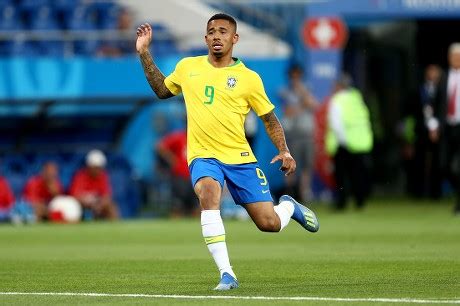 Gabriel Jesus Brazil Editorial Stock Photo - Stock Image | Shutterstock