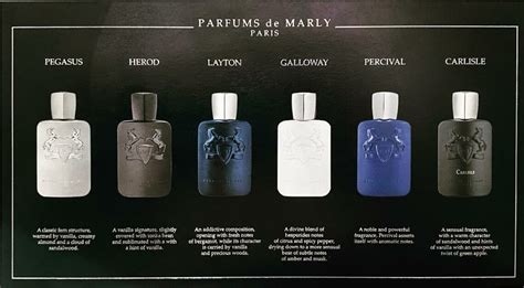 A Complete Buyers Guide For Parfums De Marly Part One