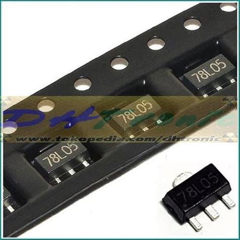 Jual Pcs Lm Sot Ic Regulator V Lm Sot Ic Smd Smt