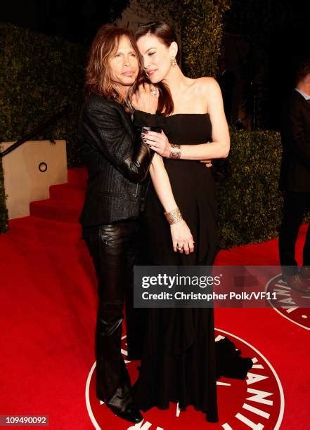 Liv Tyler Steven Tyler Photos and Premium High Res Pictures - Getty Images