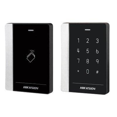 Hikvision DS K1102 Access Control Reader Specifications Hikvision