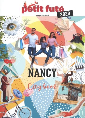 Nancy De Petit Fut Grand Format Livre Decitre