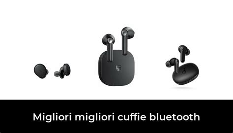 Migliori Migliori Cuffie Bluetooth Nel Secondo Esperti