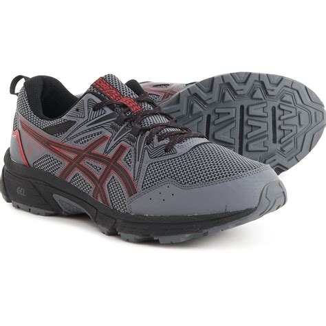 Asics Gel® Venture 8 Trail Running Shoes For Men Save 27