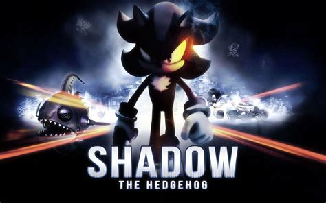 Shadow The Hedgehog Pfp Wallpapers Wallpapers