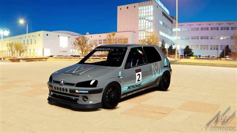 Assetto Corsa Peugeot Rallye Youtube