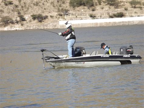 Club De Pesca Deportiva Laguna Bass Celebra Aniversario Con Torneo En