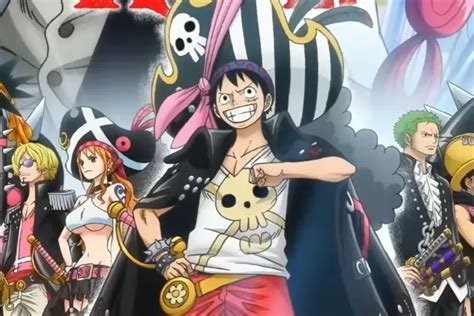 Daftar Orang Terkuat Bajak Laut Akagami No Shanks Di One Piece