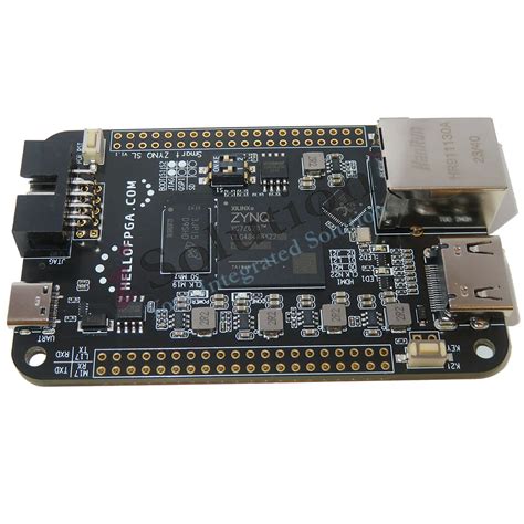 P Yta Rozwojowa Modu Minimum System Board Xilinx Fpga Zynq