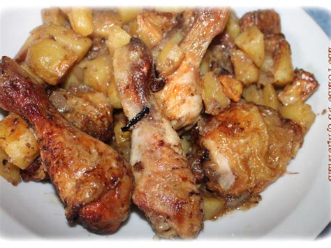 Recettes De Cuisse De Poulet De Les Folies De Christalie Ou Quand La