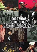 Dvd Trutas Tretas Traz Racionais Mc S Ao Vivo E Hist Ria