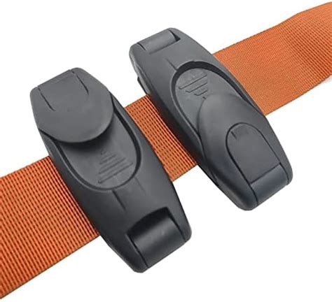 Amazon Seat Safety Belt Clip Buckle Universal Replacement