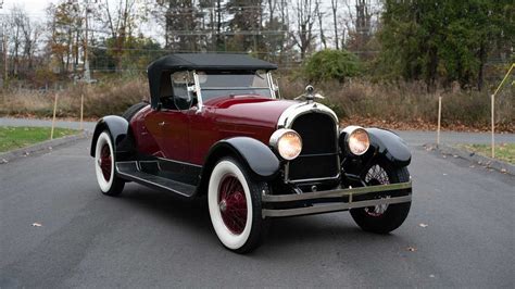 20 Of The Coolest Cars And Trucks From The Roaring 20s Motorious