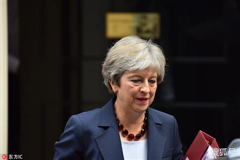 英议会夏季休会结束 特蕾莎 梅赶赴首相质询精神佳 搜狐大视野 搜狐新闻