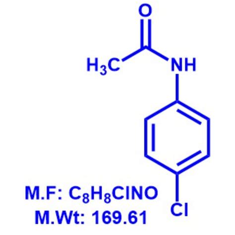 N Chlorophenyl Acetamide Synflix Pharma