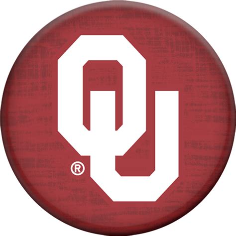 Download Oklahoma - White Oklahoma Sooners Logo | Transparent PNG ...