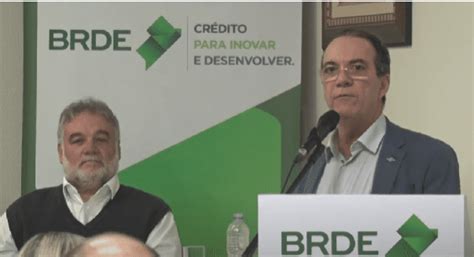 Sebrae E Brde Renovam Conv Nio De R Milh Es Para Micro E Pequenas