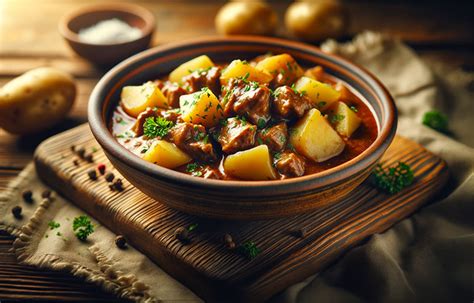 Gulasch Rezept Ein Klassiker Perfekt Zubereitet Lecker Rezept