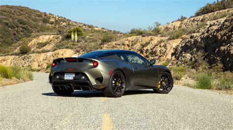 First Drive Review 2021 Lotus Evora Gt Offers A Refreshingly