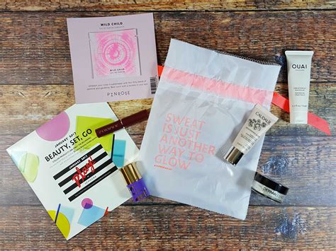 PLAY! by Sephora Subscription Box Review - January 2017 - Hello ...