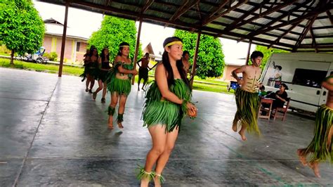 Danzas De La Selva Peruana Coreograf A Youtube